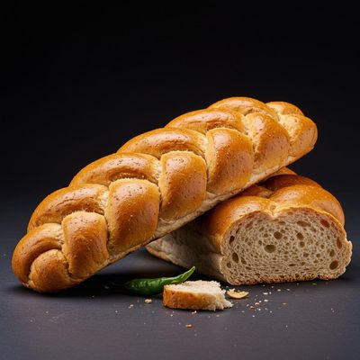 Wheat Bread (1 Pc)